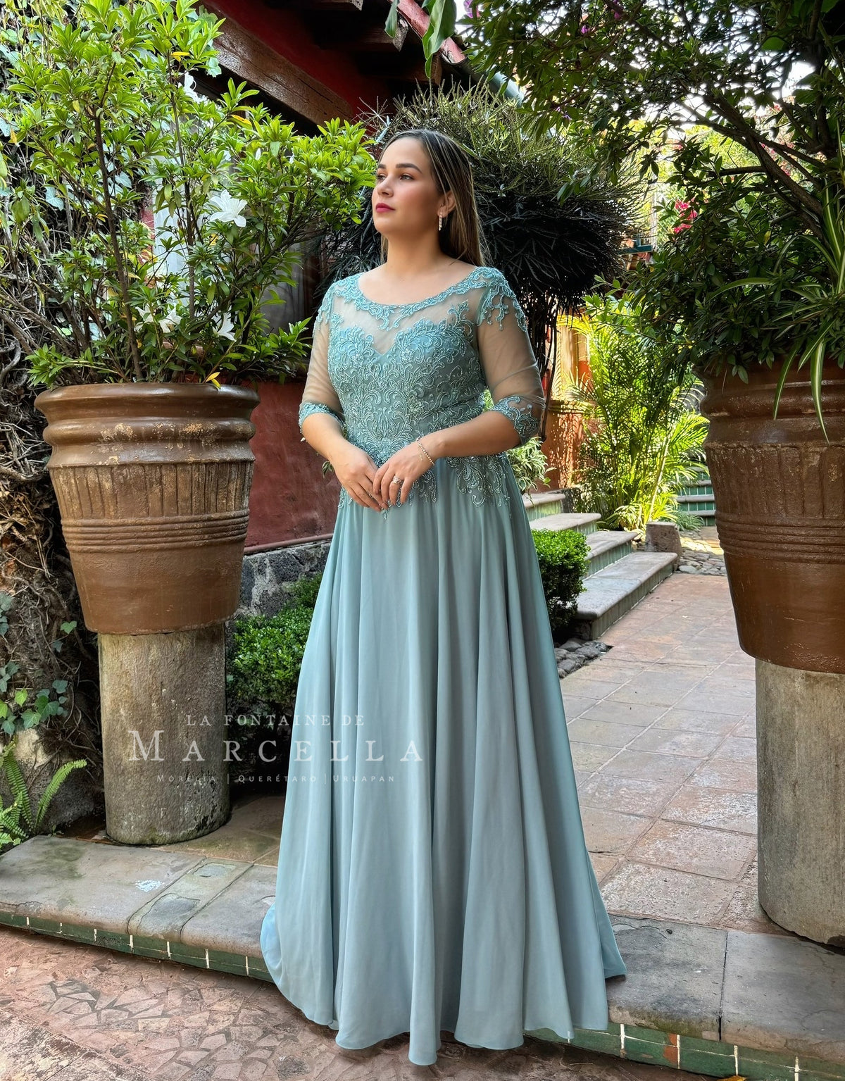 みあ Tallas Extras Vestidos De Noche Talla Plus Size Gorditas Vestidos